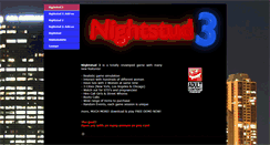 Desktop Screenshot of nightstud.com