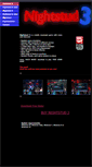Mobile Screenshot of nightstud.com